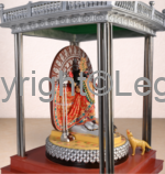 Bhabatarini Ma at Dakshineswar - Image 3
