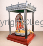 Bhabatarini Ma at Dakshineswar - Image 4