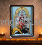 Durga Ma Single- Framed