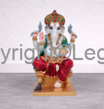 Ganesh Seated Small