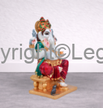 Ganesh Seated Small - Image 3