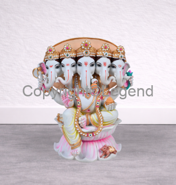 Pancha Mukhi Ganesh
