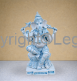 Ganesh- Blue Highlite