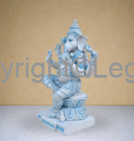 Ganesh- Blue Highlite - Image 3