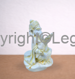 Ganesh Playing Ektara Yellow Finish - Image 2