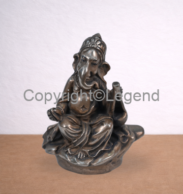 DSC_1734 Ganesh as Baul - Image 1