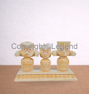 Jaganath balaram Suvodra Yellow Finish