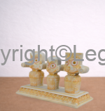 Jaganath balaram Suvodra Yellow Finish - Image 3