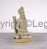 Baba Lokenath- yellow Finish - Image 3