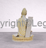 Baba Lokenath- yellow Finish - Image 4