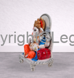 Ganesh Painted - Image 2