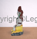 Lord Shiva Seated - Image 2