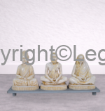 Ramkrishna Deb, Sarada Ma, Swami Vivekananda Set - Image 2