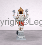 Standing Ganesh with Goda - Image 3