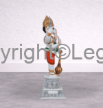 Standing Ganesh with Goda - Image 4