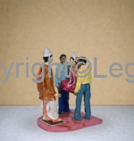 Bengali Bride & Groom- on Hindu Marriage Ritual - Image 2