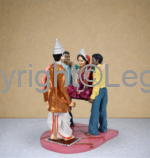 Bengali Bride & Groom- on Hindu Marriage Ritual