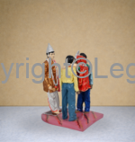 Bengali Bride & Groom- on Hindu Marriage Ritual - Image 3