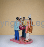 Bengali Bride & Groom- on Hindu Marriage Ritual - Image 4