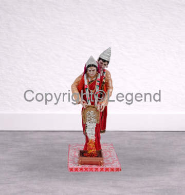 DSC_1954 Bride & Groom- Bengali Wedding - Image 1