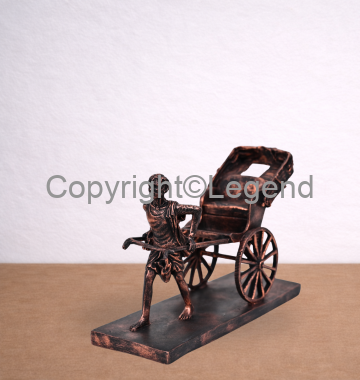 Rickshaw Puller