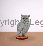 Owl- Vahana of Lakhsmi