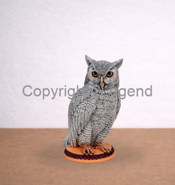 Owl- Vahana of Lakhsmi