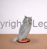 Owl- Vahana of Lakhsmi - Image 2