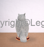 Owl- Vahana of Lakhsmi - Image 3
