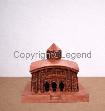 DSC_2051 Bishnupur Terracotta Temple - Image 1