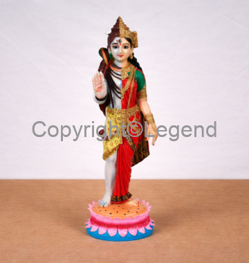 DSC_2061 Aradhanishwar - Painted - Image 1