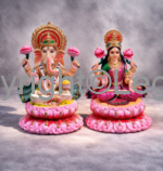 Lakshmi Ganesh Set
