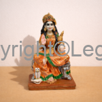 Kojagari Lakshmi Painted