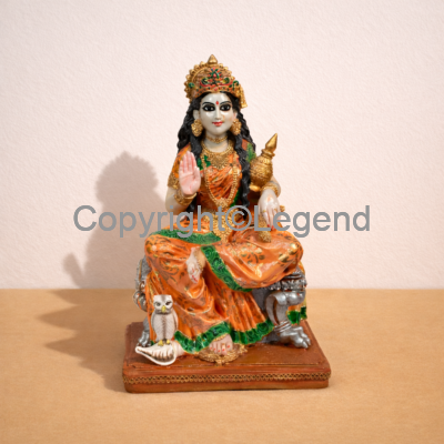 Kojagari Lakshmi Painted