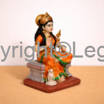 Kojagari Lakshmi Painted - Image 2