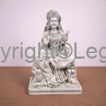 Kojagari Lakshmi Grey Finish