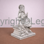 Kojagari Lakshmi Grey Finish - Image 2