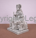 Kojagari Lakshmi Grey Finish - Image 3