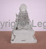 Kojagari Lakshmi Grey Finish - Image 4