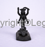 Addya Kali Ma- Black stone dust (Big)