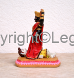 Addya Kali Ma- Painted Small - Image 2