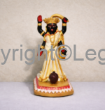 AddyaKali Ma- Painted Small