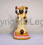 AddyaKali Ma- Painted Small - Image 2