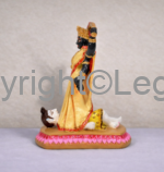 AddyaKali Ma- Painted Small - Image 3