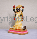 AddyaKali Ma- Painted Small - Image 5