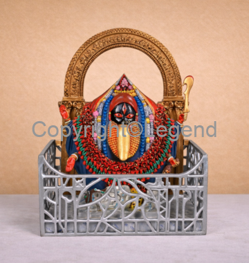 DSC_2119 Kali Ma (Kalighat) - Image 1