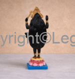 KaliMa standing on lotus Painted - Image 4
